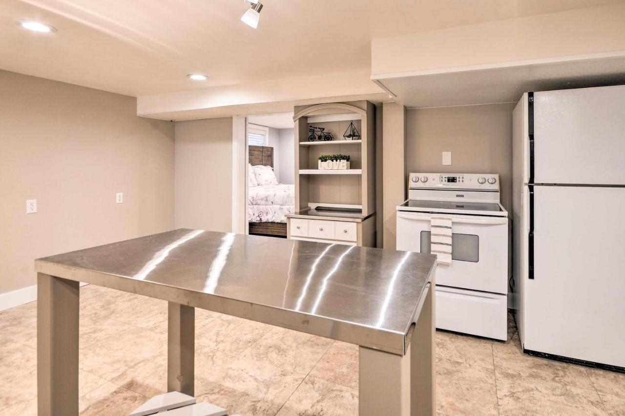 Renovated Apartment About 7 Mi To Dtwn Billings Luaran gambar