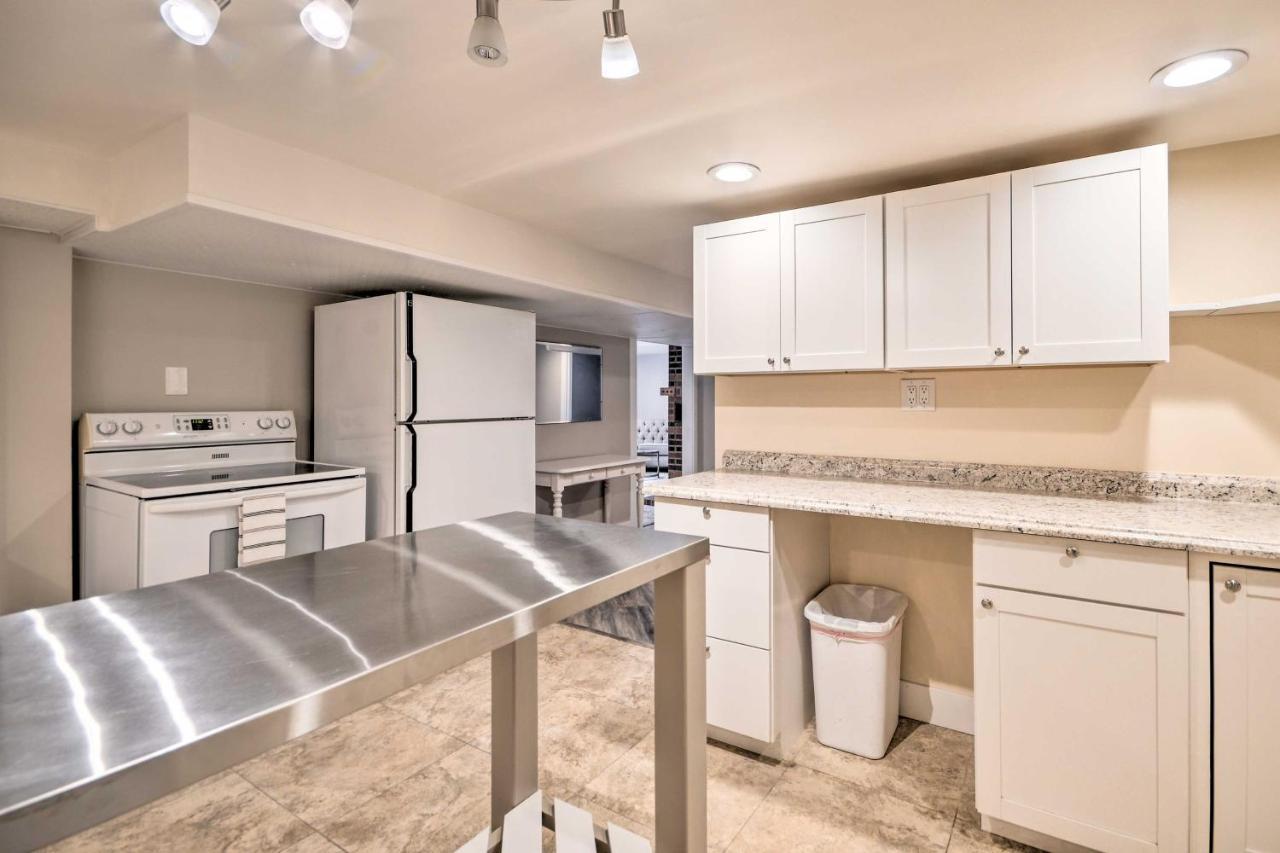 Renovated Apartment About 7 Mi To Dtwn Billings Luaran gambar