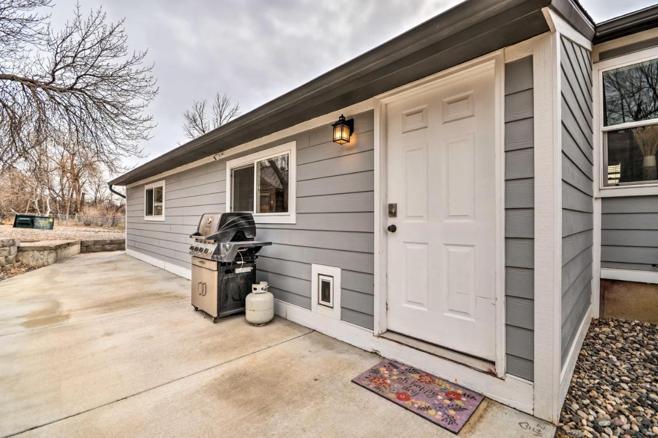 Renovated Apartment About 7 Mi To Dtwn Billings Luaran gambar