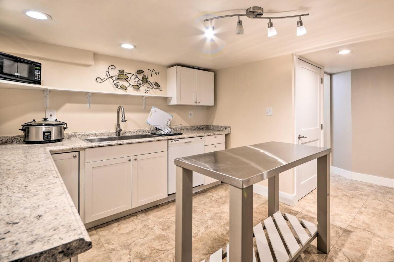 Renovated Apartment About 7 Mi To Dtwn Billings Luaran gambar