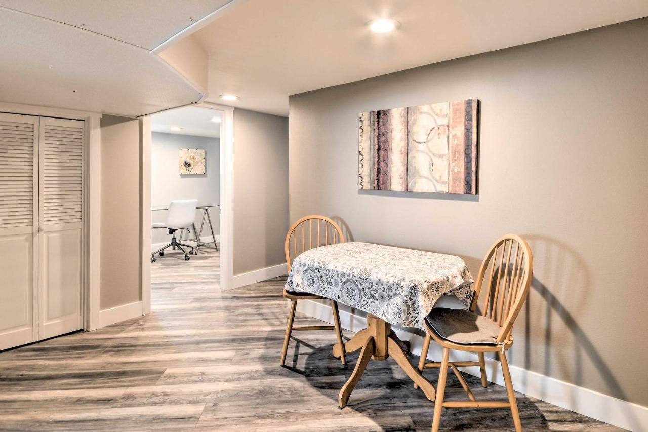 Renovated Apartment About 7 Mi To Dtwn Billings Luaran gambar