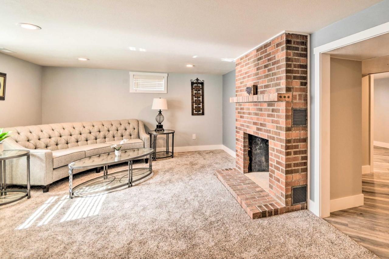 Renovated Apartment About 7 Mi To Dtwn Billings Luaran gambar