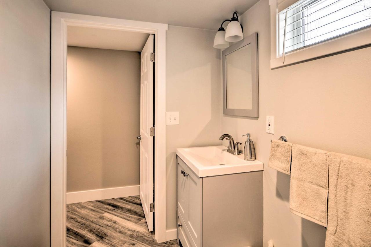 Renovated Apartment About 7 Mi To Dtwn Billings Luaran gambar