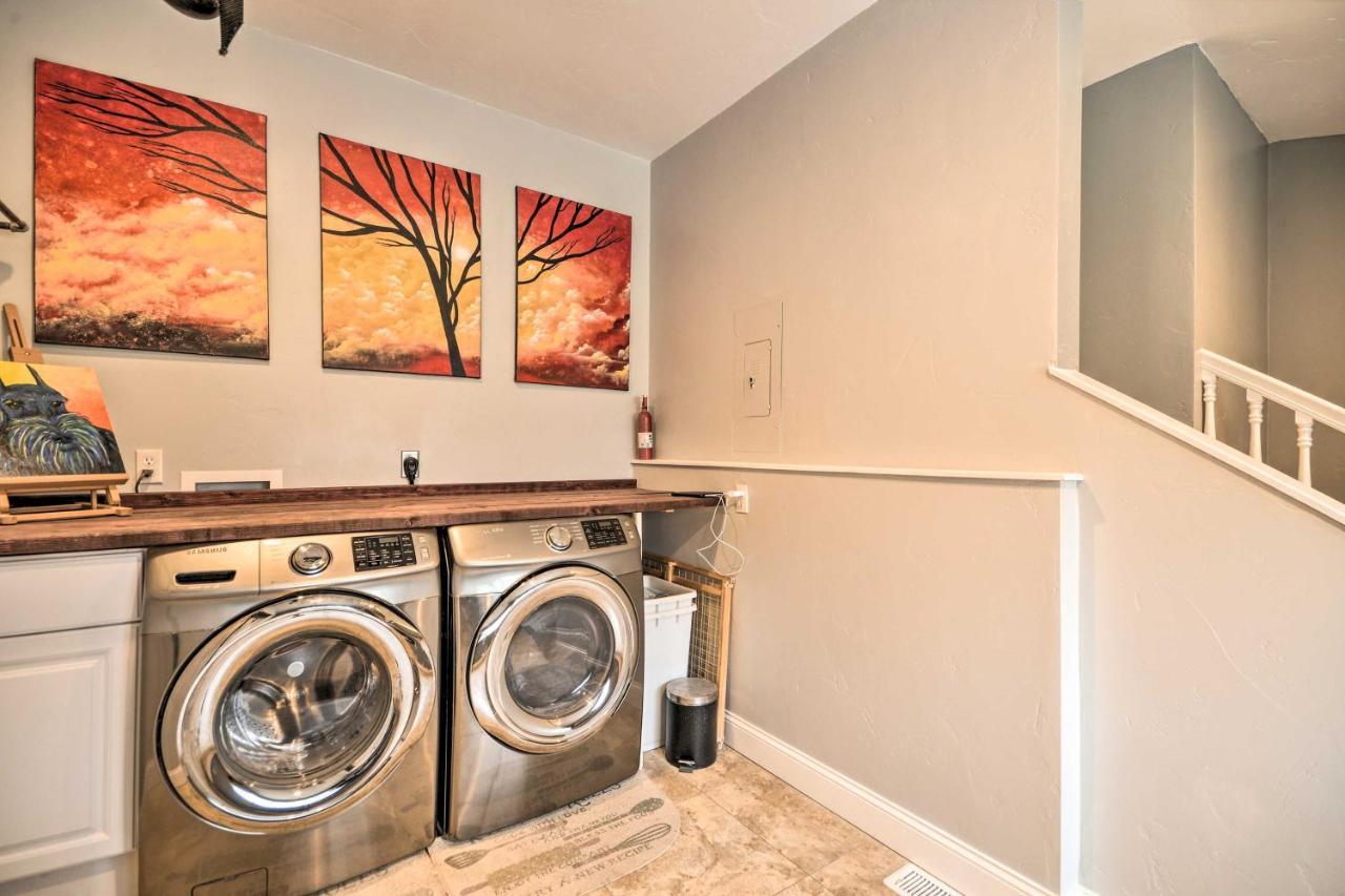 Renovated Apartment About 7 Mi To Dtwn Billings Luaran gambar