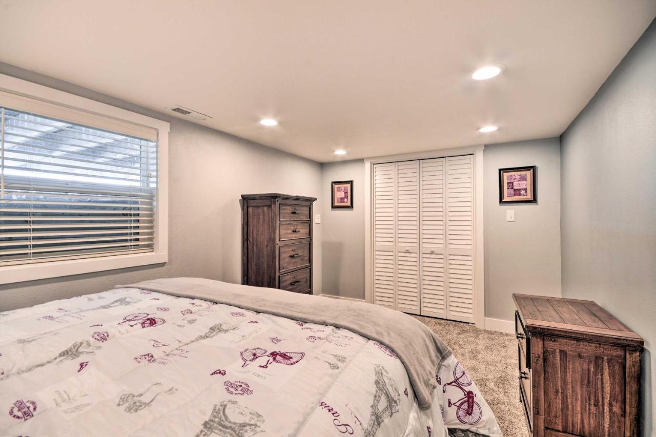 Renovated Apartment About 7 Mi To Dtwn Billings Luaran gambar