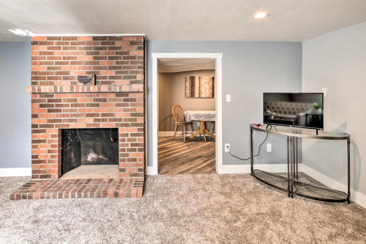 Renovated Apartment About 7 Mi To Dtwn Billings Luaran gambar