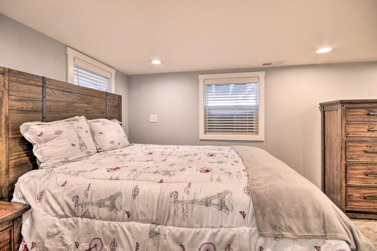 Renovated Apartment About 7 Mi To Dtwn Billings Luaran gambar